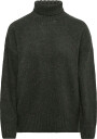 Barbour Barbour Stanford Fleck Knitted Jumper   Khaki green   36
