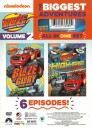 Blaze & Monster Machines Big Hits Vol.2 DVD