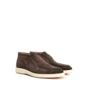Santoni Herre Sko Brun 40 EU,