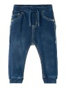 Name It Ben U-Shape R Sweat Jeans Denim 62