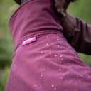Pomppa Sportti Regndekken Maroon 25