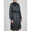 Kiton Dame Kjoler Svart S,