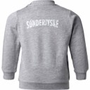 Sønderjyske Fodbold Santo Joggingpak Barn Grå 86