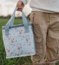 Little Dutch Coolerbag Forest Friends   Blue   ONE SIZE