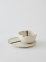 Tell Me More Toledo skål small Ø16 cm Off white