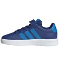 Adidas Performance Sko   Grand COURT 3.0 EL   MYSINK/LURABL/MYSI   Adidas Performance   28   Sko   Blå