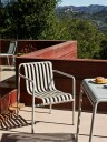 Hay Hay Palissade Dining Lenestol Sky Grey