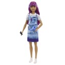 Barbie Careers Salon Stylist Doll