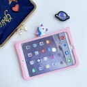Trolsk Barnedeksel med Reim - Søt Rosa Enhjørning iPad 11/iPad 10,9 (2022)
