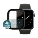 PanzerGlass Full Body Beskyttelse til Apple Watch 44mm - Svart