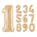Ballongkungen Tallballong White Gold Tall 2 292WHG