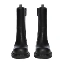 Rick Owens, Herre, Sko, Svart, 43 EU,