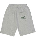 Freds World Shorts   Bug   Grå Melert   Freds World   6 år 116   Shorts