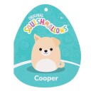 Squishmallows Cooper hund kosepute 50 cm
