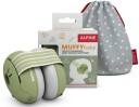 Alpine Muffy Baby Hørselsvern Grønt