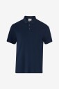 Calvin Klein - T-skjorte SS Supima Chest Emb Polo - Blå