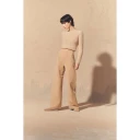 Cortana Dame Bukser Beige S,