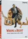 Wrong Is Right 1982 / Ett sekund før null Bluray