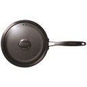Scanpan Pro SB+ traktørpanne med lokk 28 cm