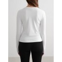 aim´n Essence Long Sleeve - White - XL