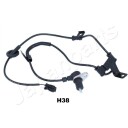 ABS sensor JAPANPARTS ABS-H38