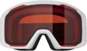 Skibriller Sweet Protection Ripley Junior Anti-dugg Barn Orange/Satin Hvit One Size