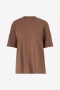 Björn Borg T skjorte Studio Oversized T shirt Beige