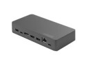 Lenovo Thunderbolt 3 Essential Dock med 135W Power Delivery og HDMI