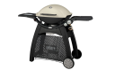 Weber Q3000 Titanium gassgrill