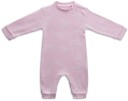 Tiny Treasure Maxime Jumpsuit 2-Pack Chalk Pink 74