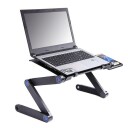 Laptopstativ i Aluminium