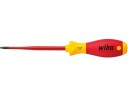 Wiha 35505, 24,3 cm, 84 g, Rød, Gult