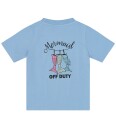 The New Tnsttine S_S Tee   Blue   104