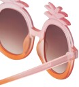 Molo Solbriller - Så Pineapple - Gurkemeie - Molo - OneSize - Solbriller Oransje Rosa