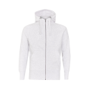 Tracker 3066 Original hettejakke, lys gråmelert, 1 stk, STK-306602 Light Grey Melange 4XL