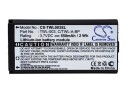 Nintendo DS XL batteri (550 mAh 3.7 V)