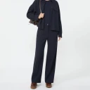 Max Mara Dame Bukser Grå XL,