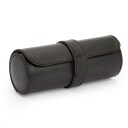 WOLF Blake Triple Watch Roll Black/Grey