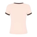 Chloé Dame Topper Rosa L,