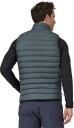 Patagonia M's Down Sweater Vest Nouveau Green S