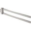 GROHE SELECTION SVINGBAR HÅNDKLEHOLDER SUPERSTEEL