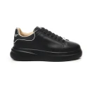 Philipp Plein Herre Sko Svart 45 EU,