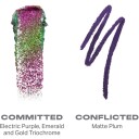 Mixed Signals Dual Ended Cream & Liquid Shadow Stick Committed/Conflicted