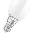 Osram E14 Dimbar 3,4W LED-Lyspære 470 Lumen Varm Hvit