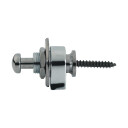 Grover S Gp800c - Quick Release Strap Locks - Chrome