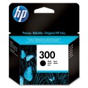 HP 300 blekkpatron 300 sider Svart