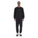 Maison Kitsuné Herre Gensere & Hettegensere Svart L,