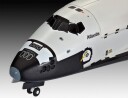 Revell Atlantis Romferge Byggesett 1:144