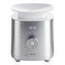 Zwilling Enfinigy 1,4L Bordblender 1200W med BPA-fri Tritan og Pulsfunksjon Sølv