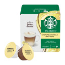Dolce Gusto Starbucks Vanilla Macchiato Madagascar til Dolce Gusto. 12 kapsler